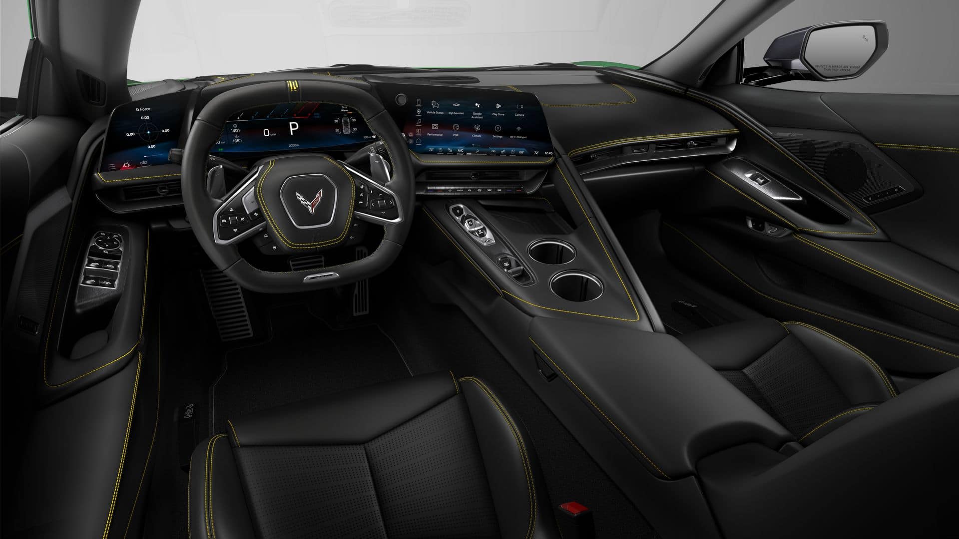 2026 Chevrolet Corvette Z06 2LZ