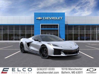 2026 Chevrolet Corvette Z06 2LZ