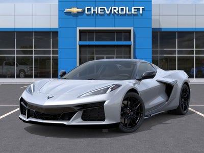 2026 Chevrolet Corvette Z06 2LZ