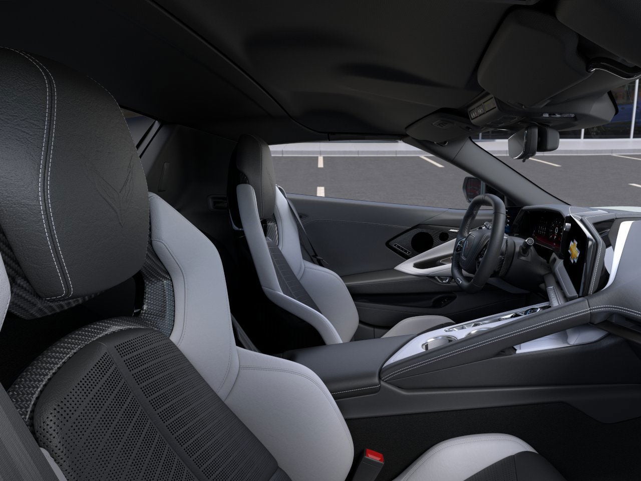 2026 Chevrolet Corvette Z06 2LZ