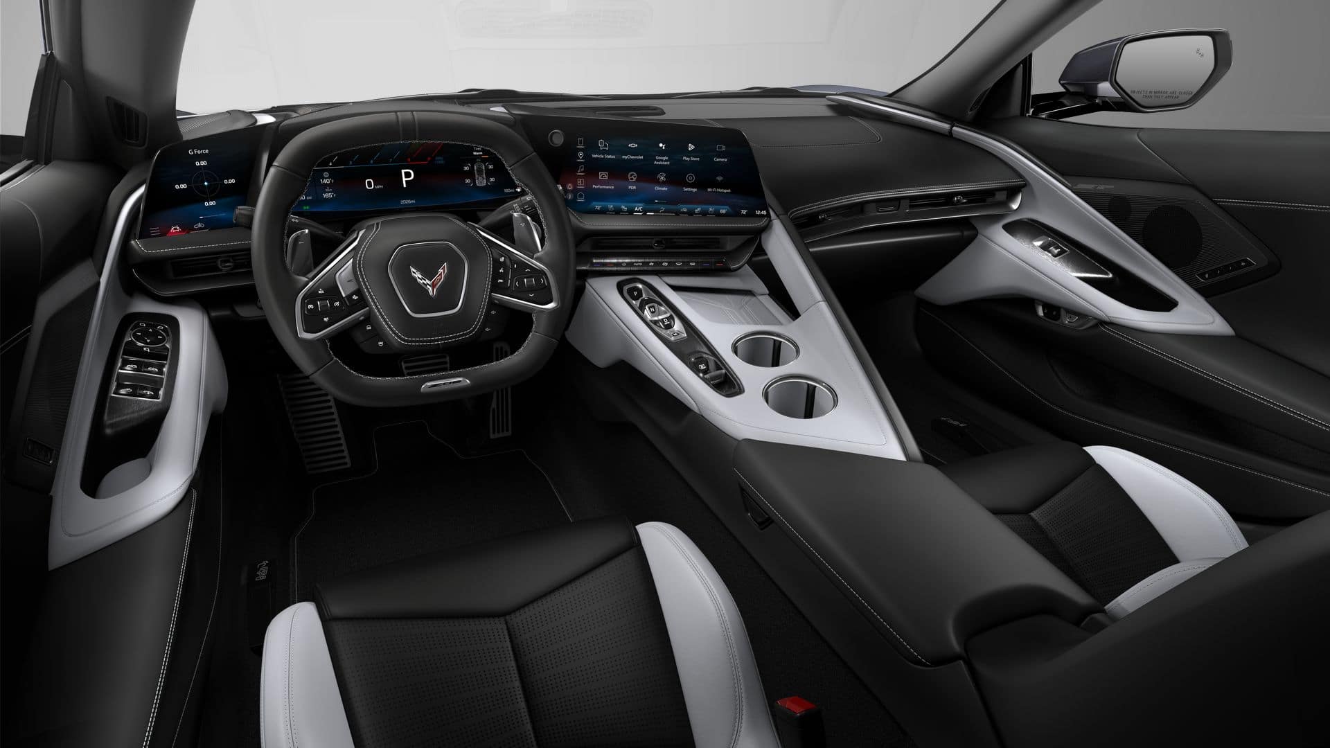 2026 Chevrolet Corvette Z06 2LZ