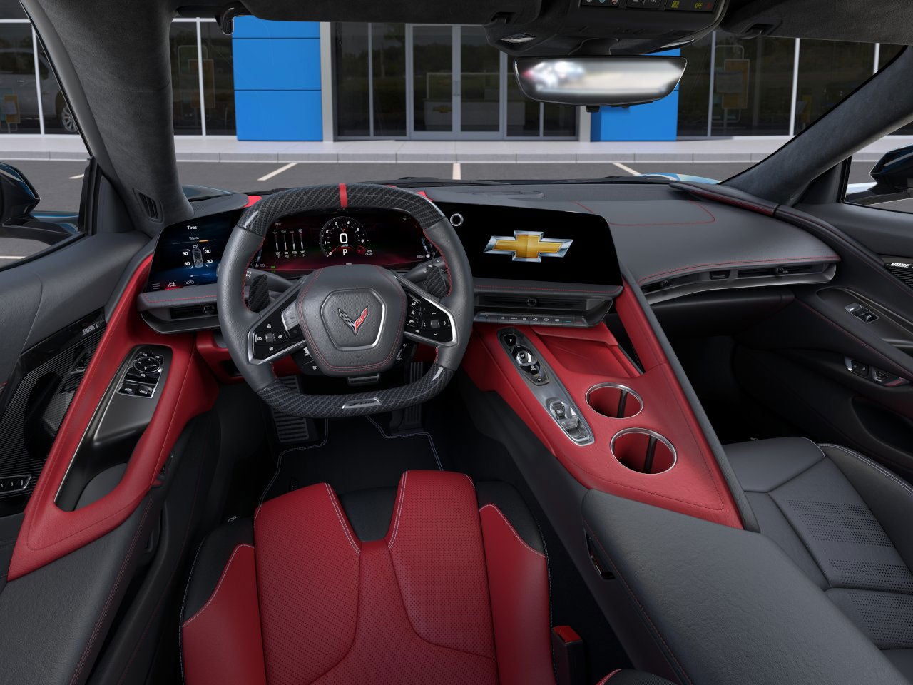 2026 Chevrolet Corvette Z06 3LZ