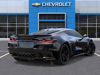 2026 Chevrolet Corvette Z06 3LZ