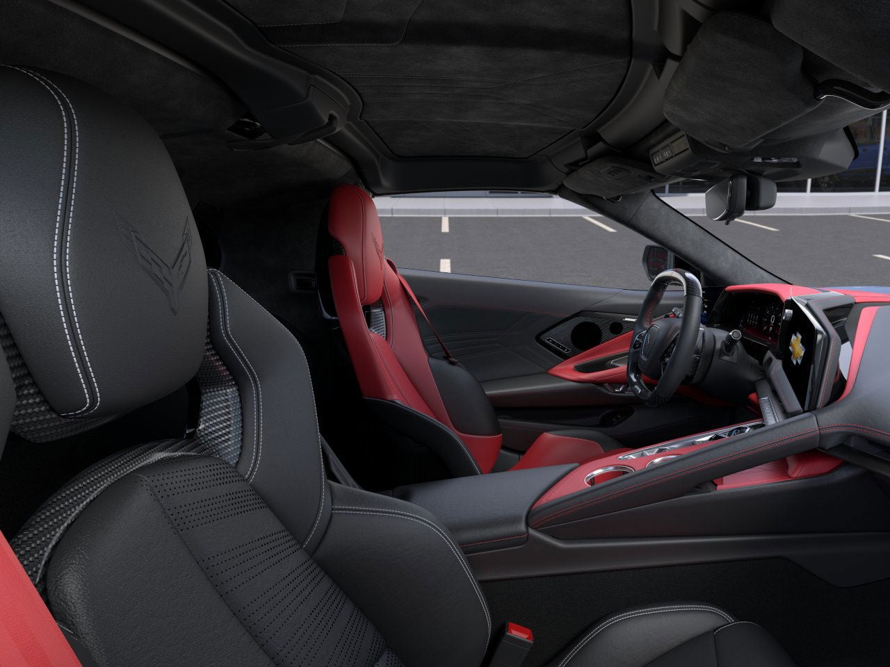 2026 Chevrolet Corvette Z06 3LZ