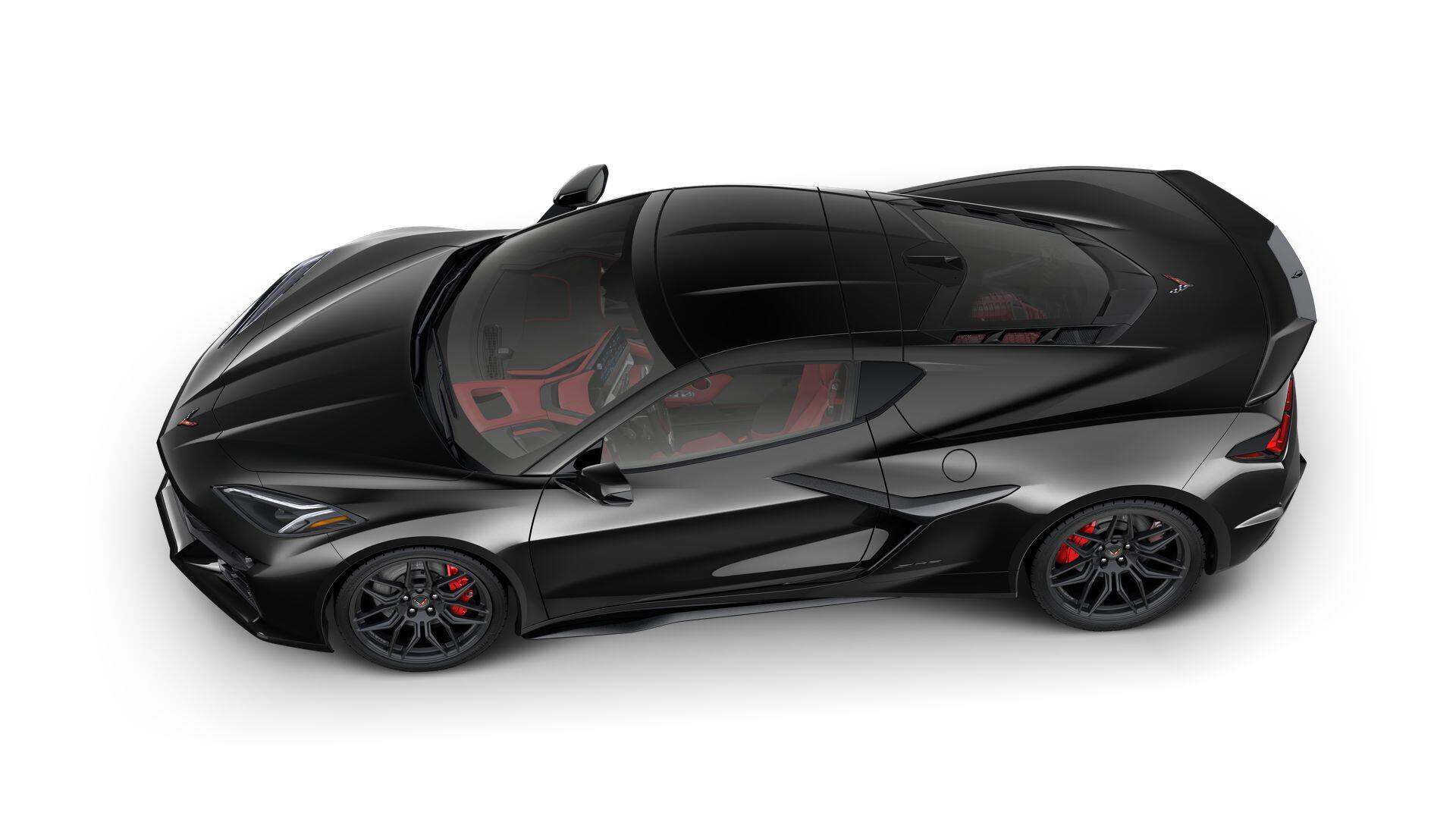 2026 Chevrolet Corvette Z06 3LZ