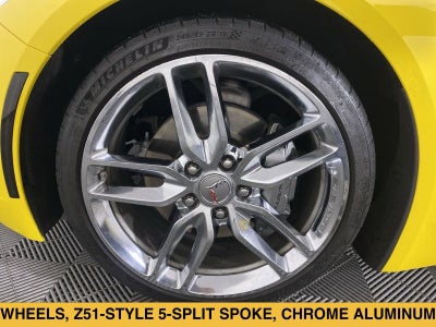 2018 Chevrolet Corvette Stingray 3LT