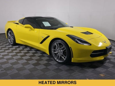 2018 Chevrolet Corvette Stingray 3LT