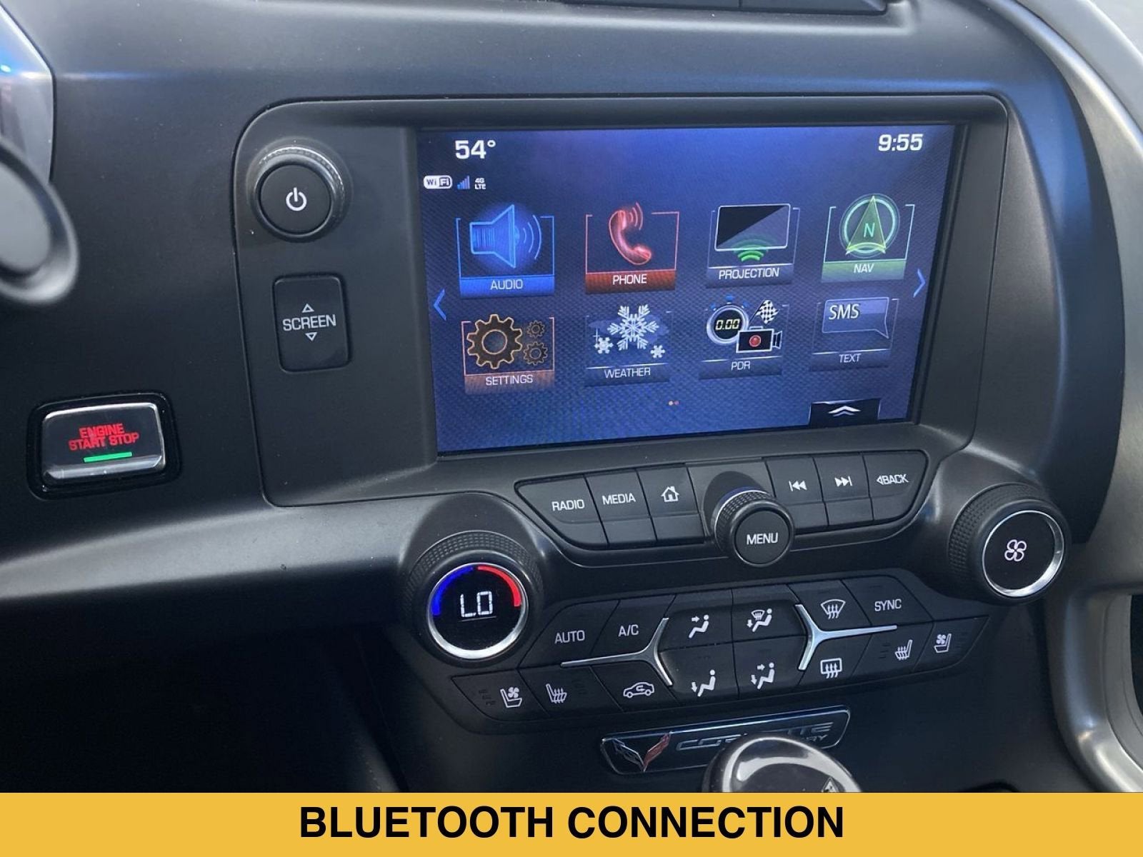 2018 Chevrolet Corvette Stingray 3LT