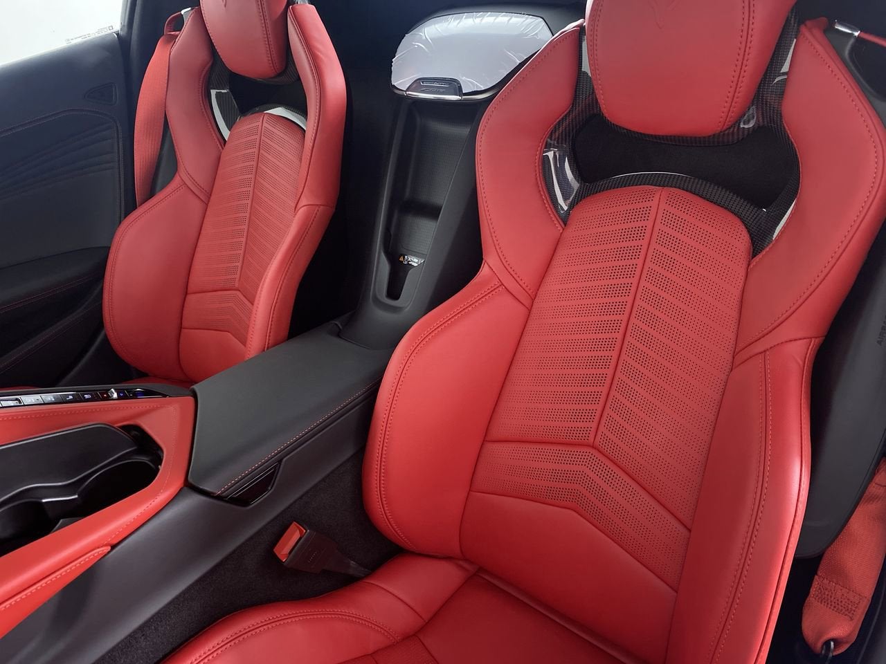 2025 Chevrolet Corvette Z06 3LZ