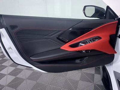 2025 Chevrolet Corvette Z06 3LZ