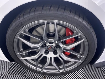 2025 Chevrolet Corvette Z06 3LZ