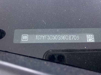 2025 Chevrolet Corvette Z06 3LZ