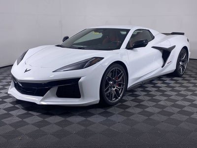 2025 Chevrolet Corvette Z06 3LZ
