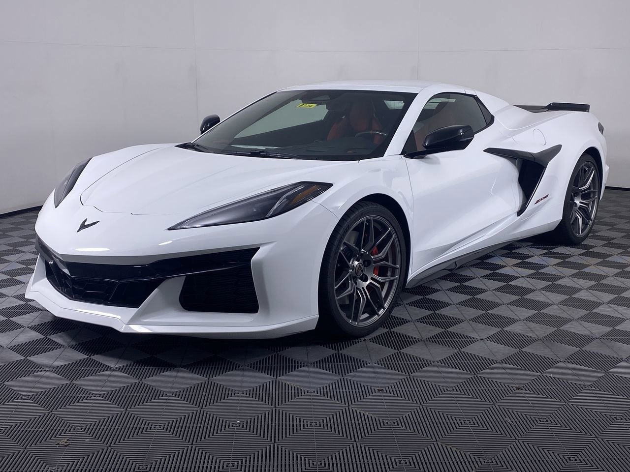 2025 Chevrolet Corvette Z06 3LZ