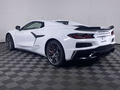 2025 Chevrolet Corvette Z06 3LZ