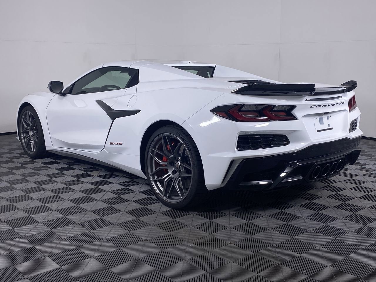 2025 Chevrolet Corvette Z06 3LZ