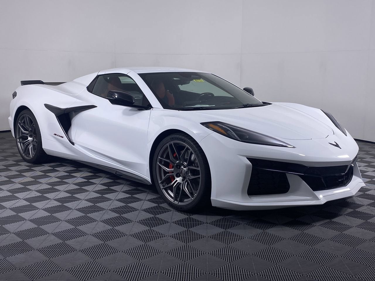 2025 Chevrolet Corvette Z06 3LZ