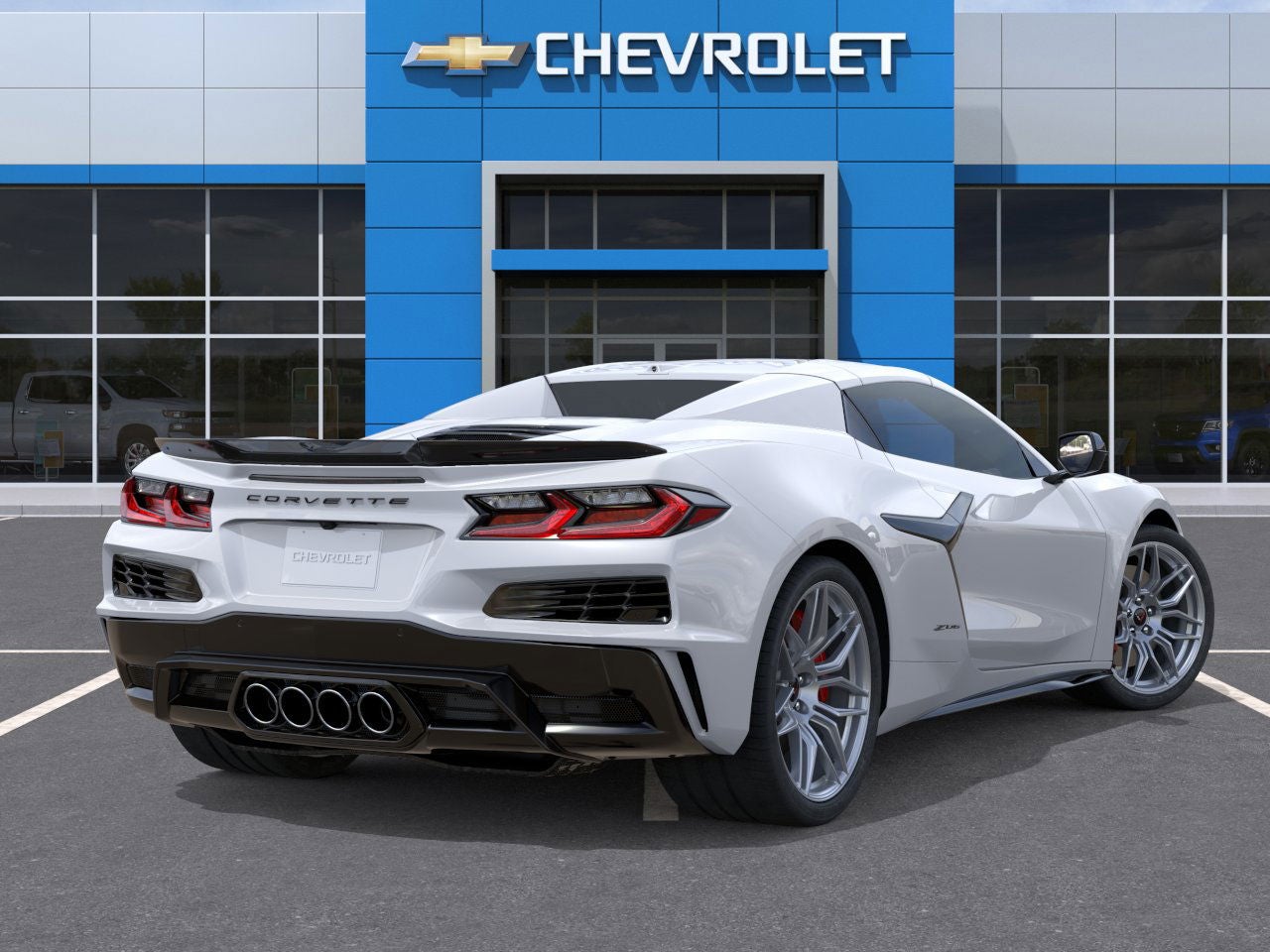 2025 Chevrolet Corvette Z06 3LZ