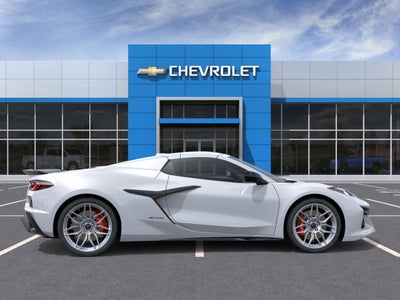 2025 Chevrolet Corvette Z06 3LZ