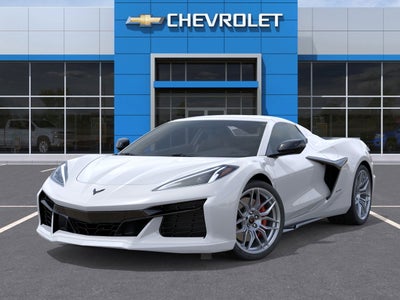 2025 Chevrolet Corvette Z06 3LZ