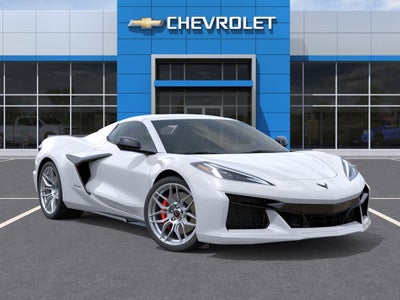 2025 Chevrolet Corvette Z06 3LZ