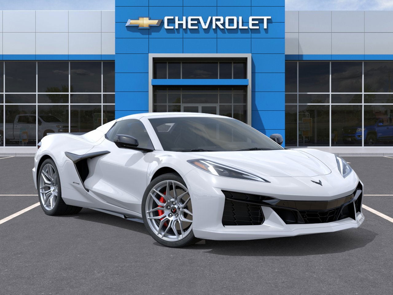 2025 Chevrolet Corvette Z06 3LZ