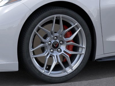 2025 Chevrolet Corvette Z06 3LZ