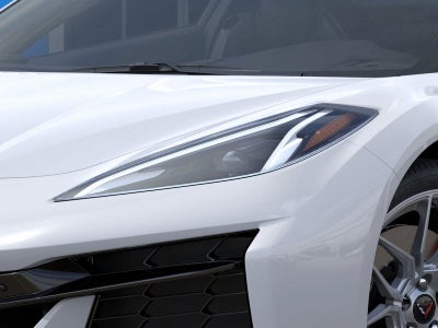 2025 Chevrolet Corvette Z06 3LZ