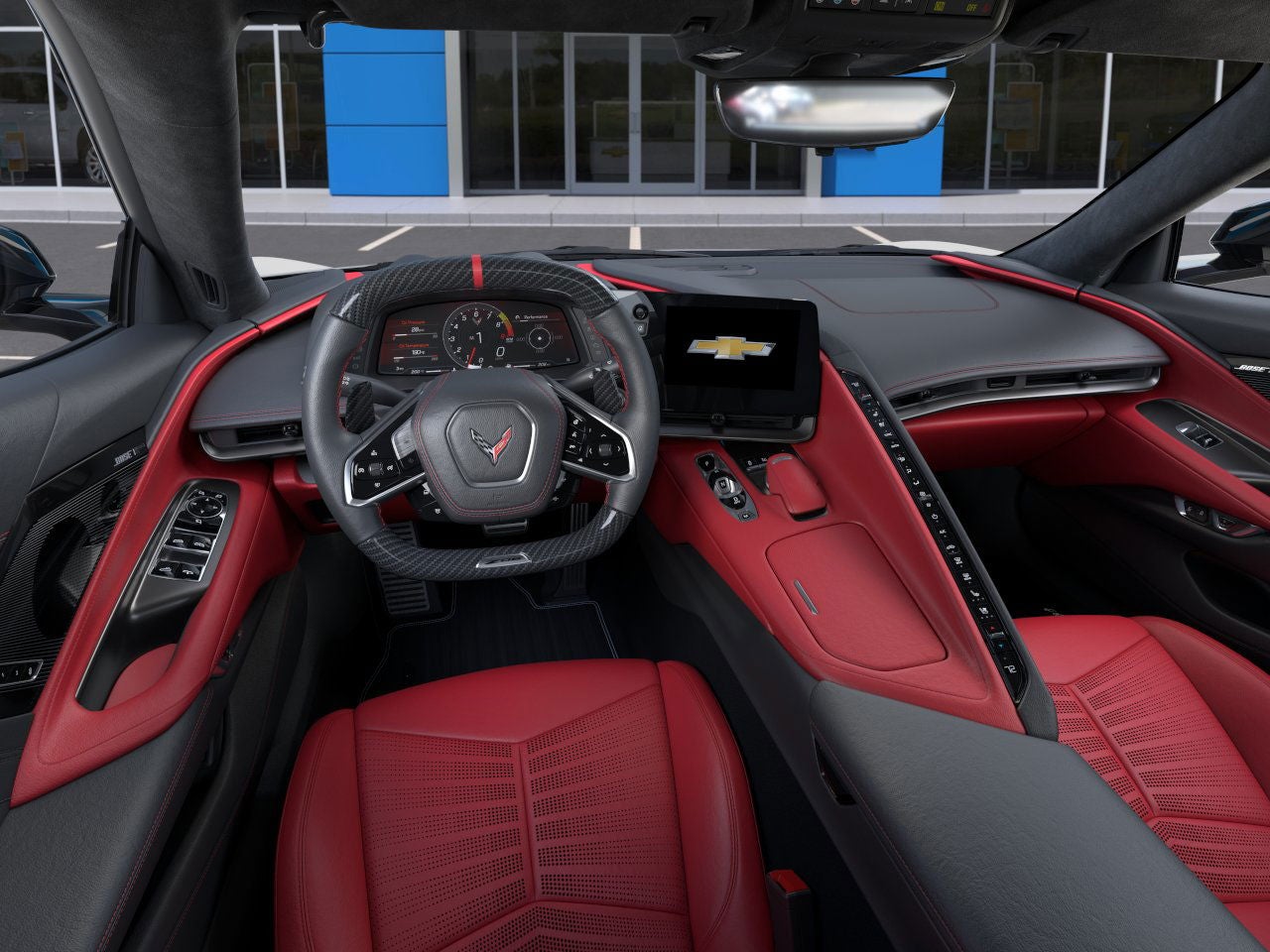 2025 Chevrolet Corvette Z06 3LZ