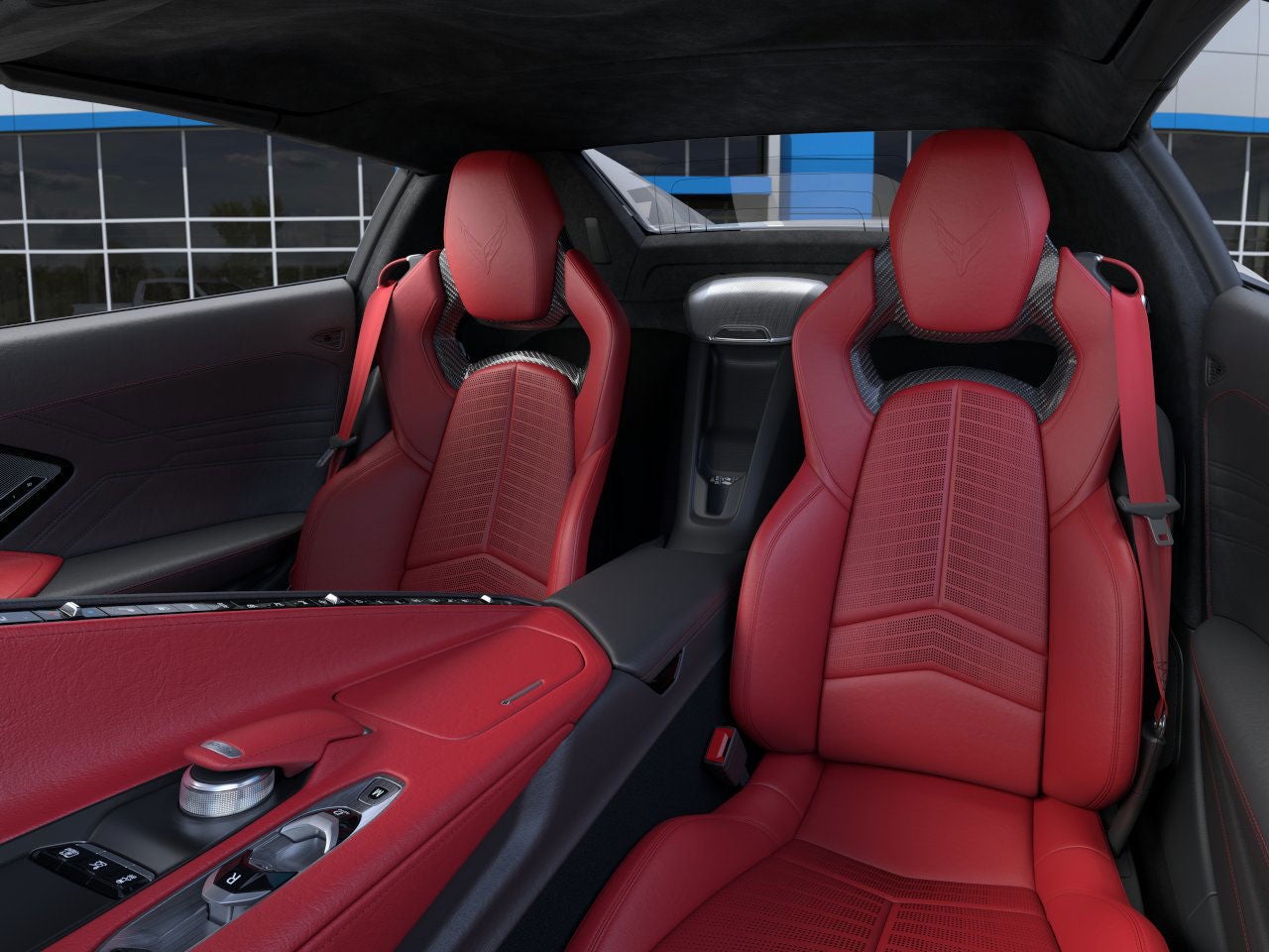 2025 Chevrolet Corvette Z06 3LZ