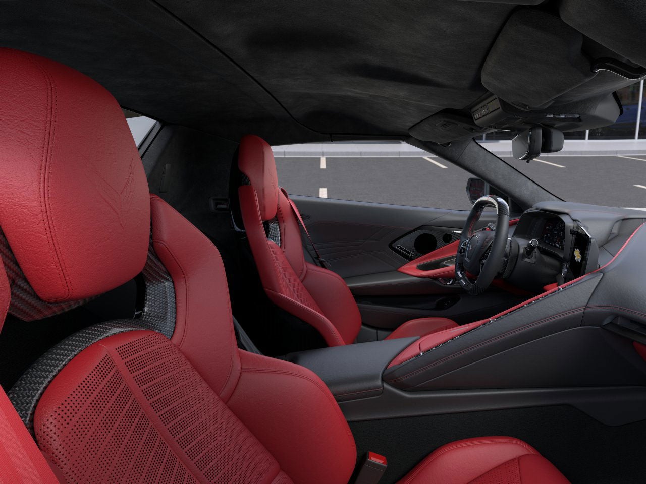 2025 Chevrolet Corvette Z06 3LZ