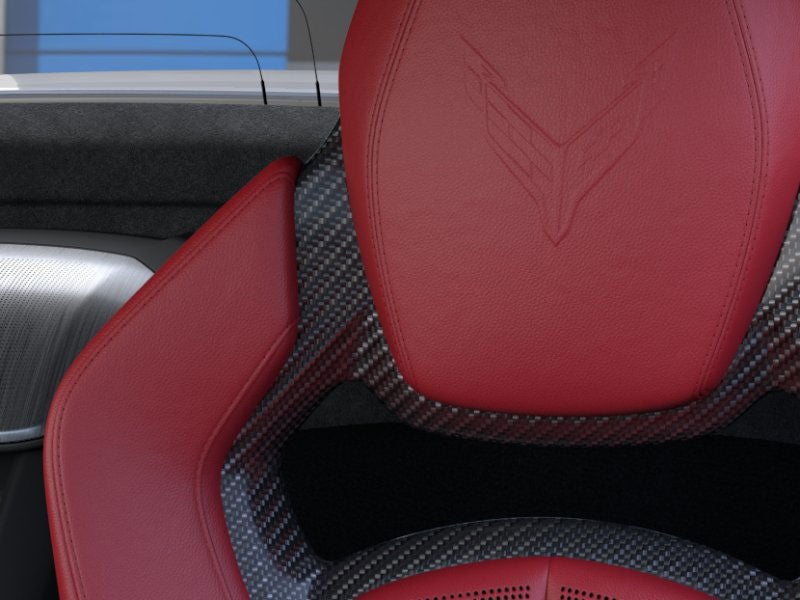 2025 Chevrolet Corvette Z06 3LZ