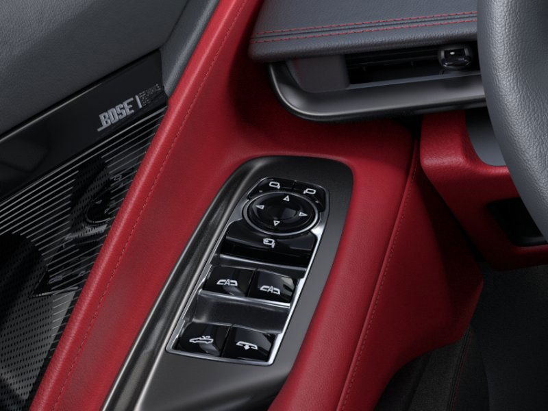 2025 Chevrolet Corvette Z06 3LZ