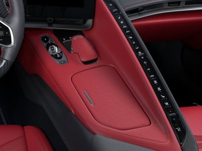 2025 Chevrolet Corvette Z06 3LZ