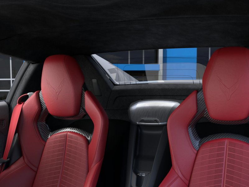 2025 Chevrolet Corvette Z06 3LZ