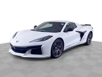 2025 Chevrolet Corvette Z06 3LZ