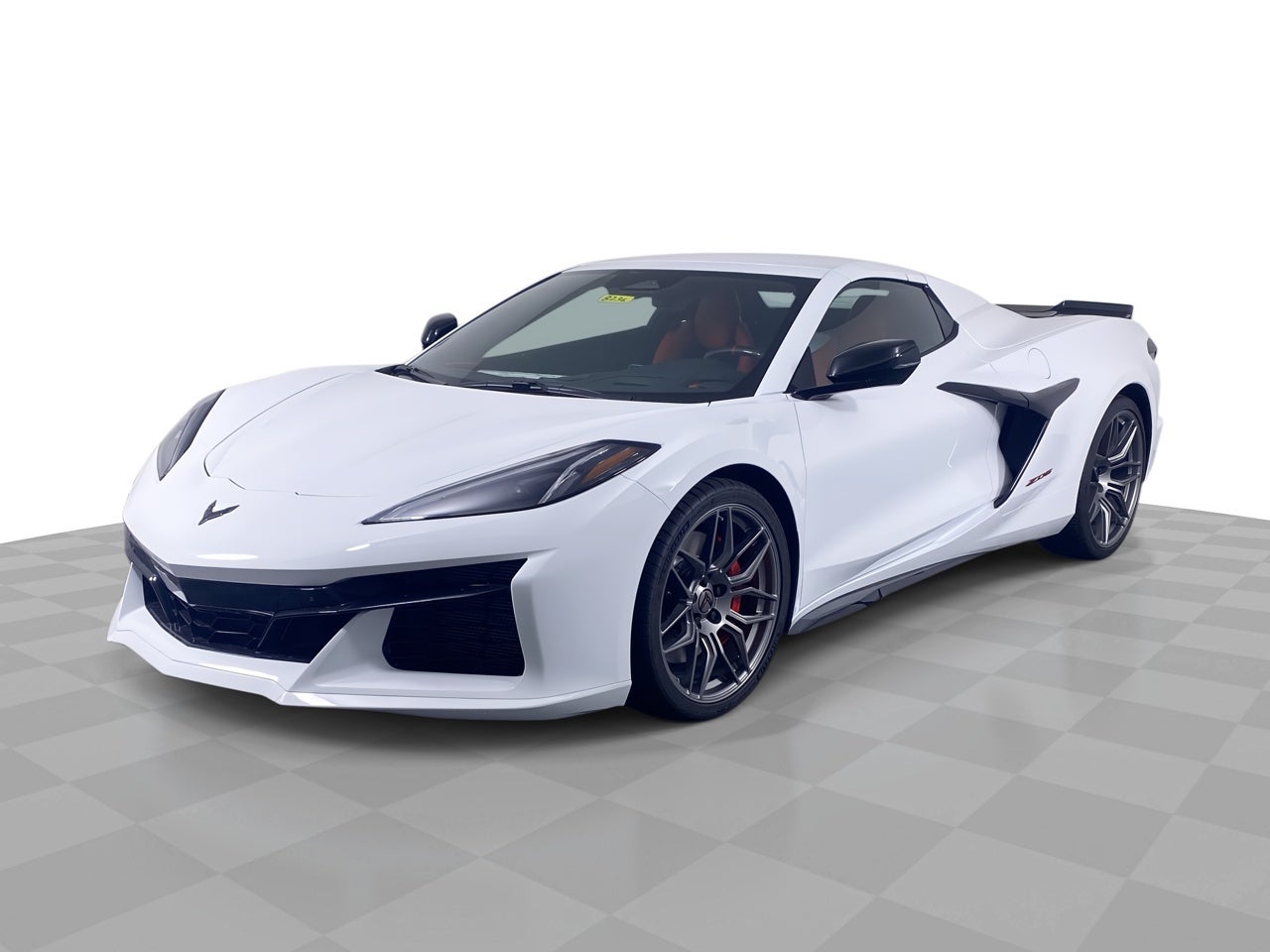 2025 Chevrolet Corvette Z06 3LZ