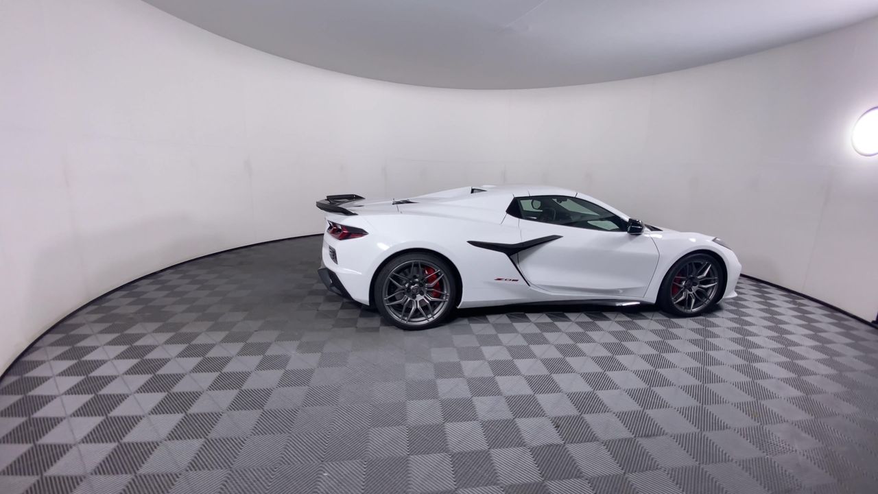 2025 Chevrolet Corvette Z06 3LZ