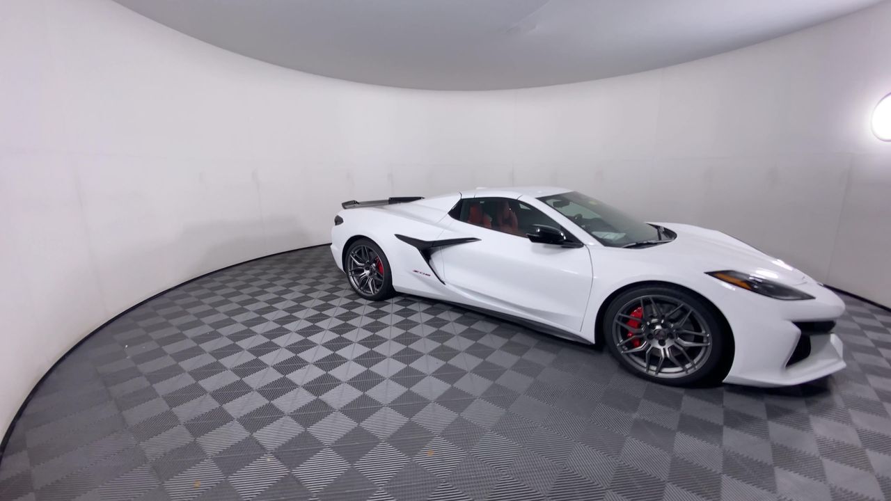 2025 Chevrolet Corvette Z06 3LZ