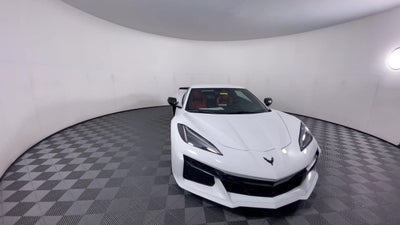 2025 Chevrolet Corvette Z06 3LZ