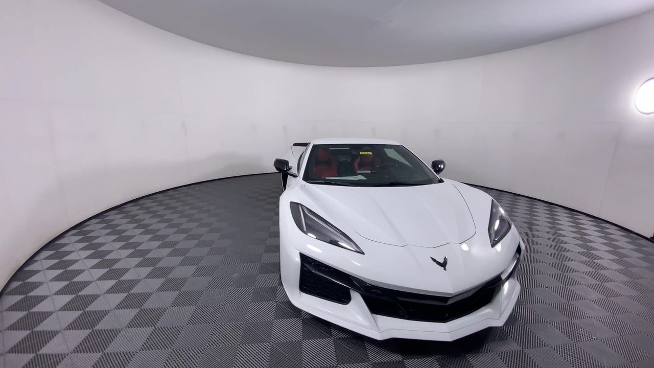 2025 Chevrolet Corvette Z06 3LZ