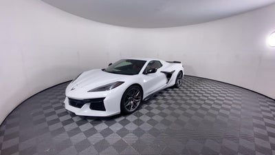 2025 Chevrolet Corvette Z06 3LZ