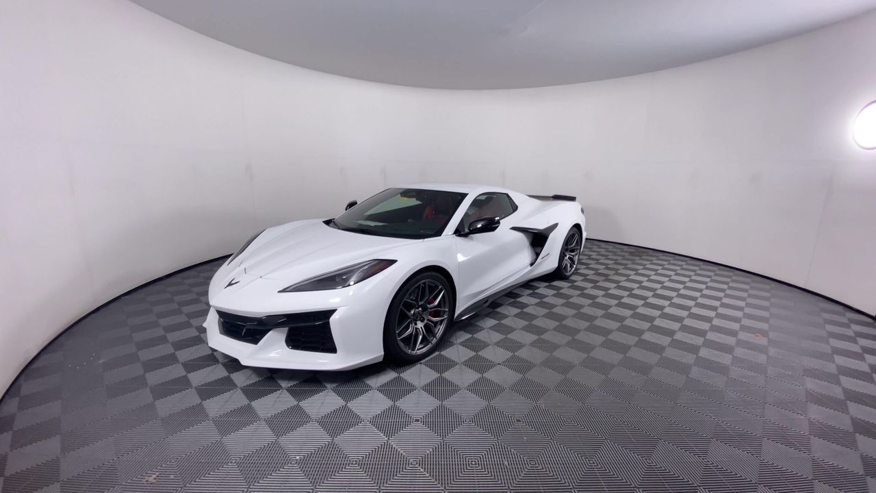 2025 Chevrolet Corvette Z06 3LZ
