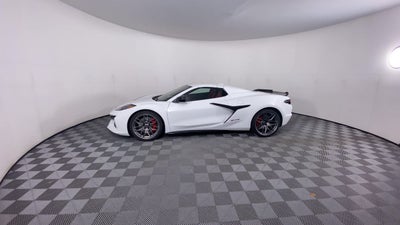2025 Chevrolet Corvette Z06 3LZ