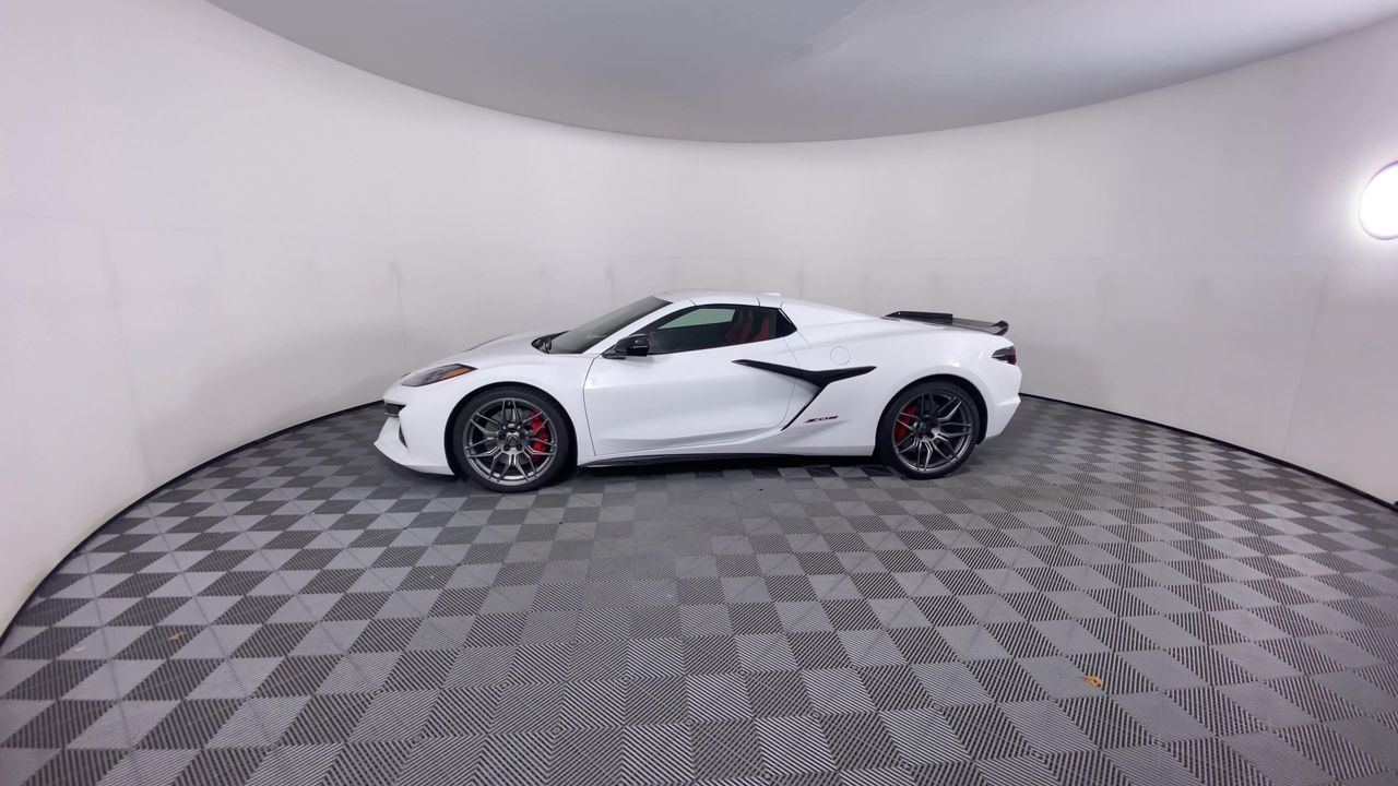 2025 Chevrolet Corvette Z06 3LZ