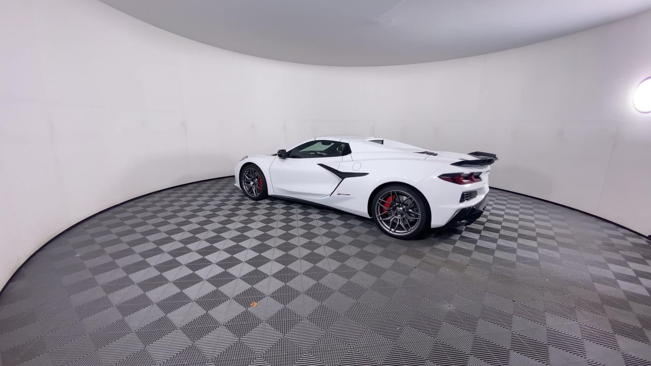 2025 Chevrolet Corvette Z06 3LZ
