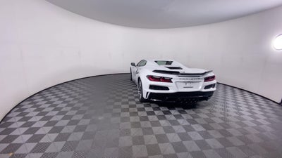 2025 Chevrolet Corvette Z06 3LZ