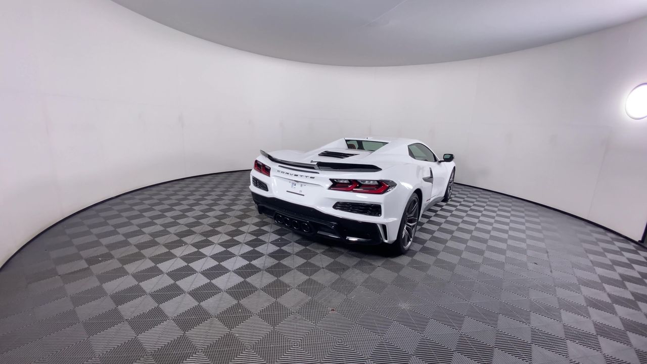 2025 Chevrolet Corvette Z06 3LZ