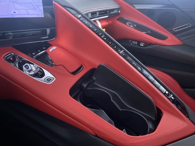 2025 Chevrolet Corvette Z06 3LZ