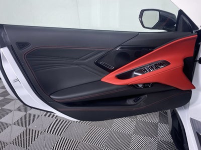 2025 Chevrolet Corvette Z06 3LZ